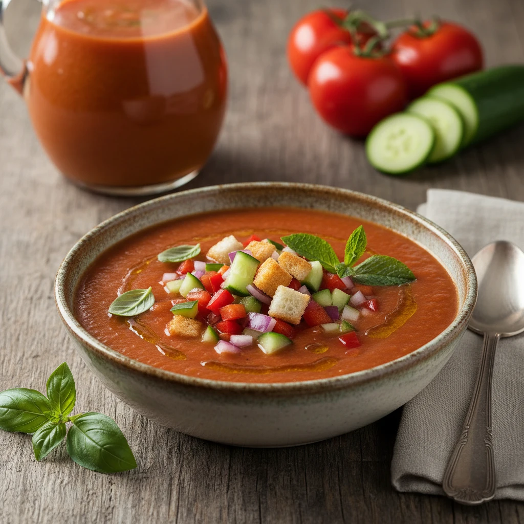 Gazpacho andaluz